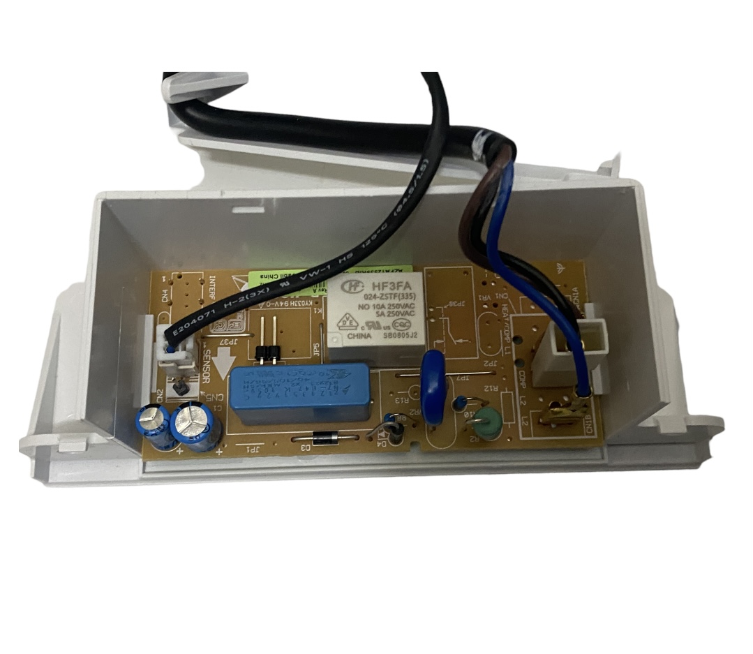 Scheda elettronica congelatori Whirlpool Ignis