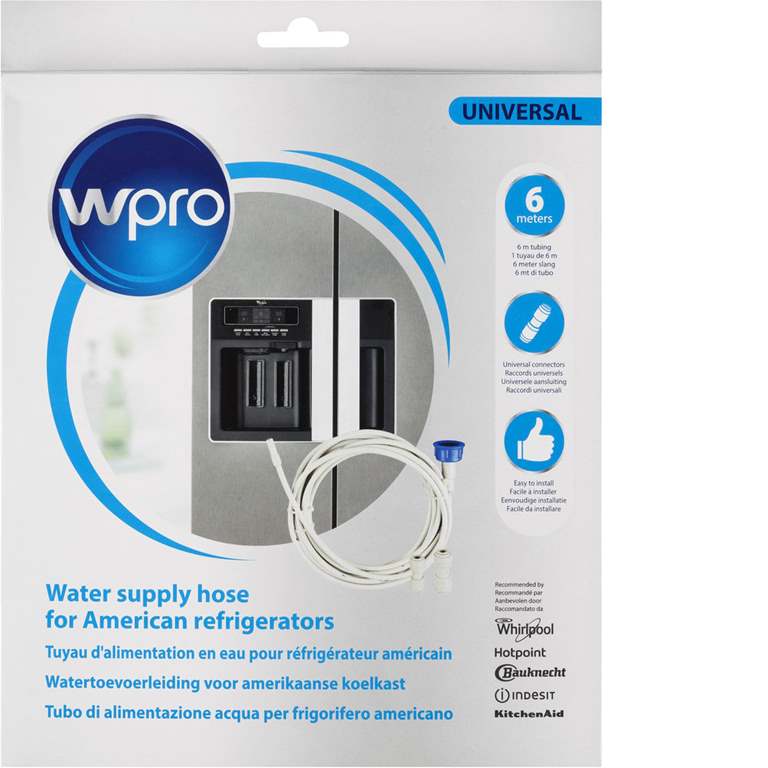 Prolunga tubi per frigoriferi americani