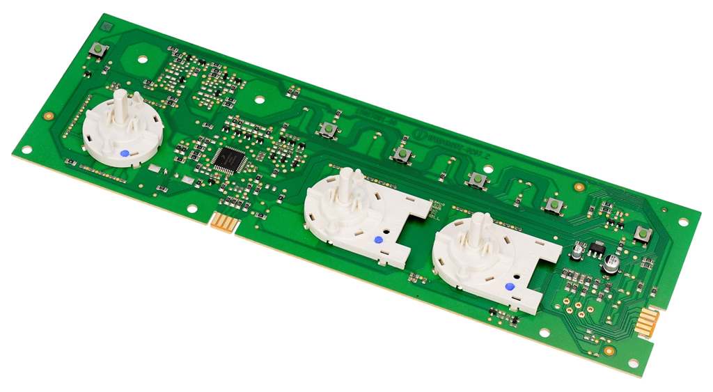 Scheda comandi lavatrice Indesit