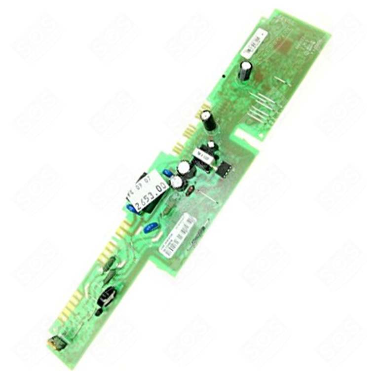 Scheda elettronica frigorifero Indesit Hotpoint