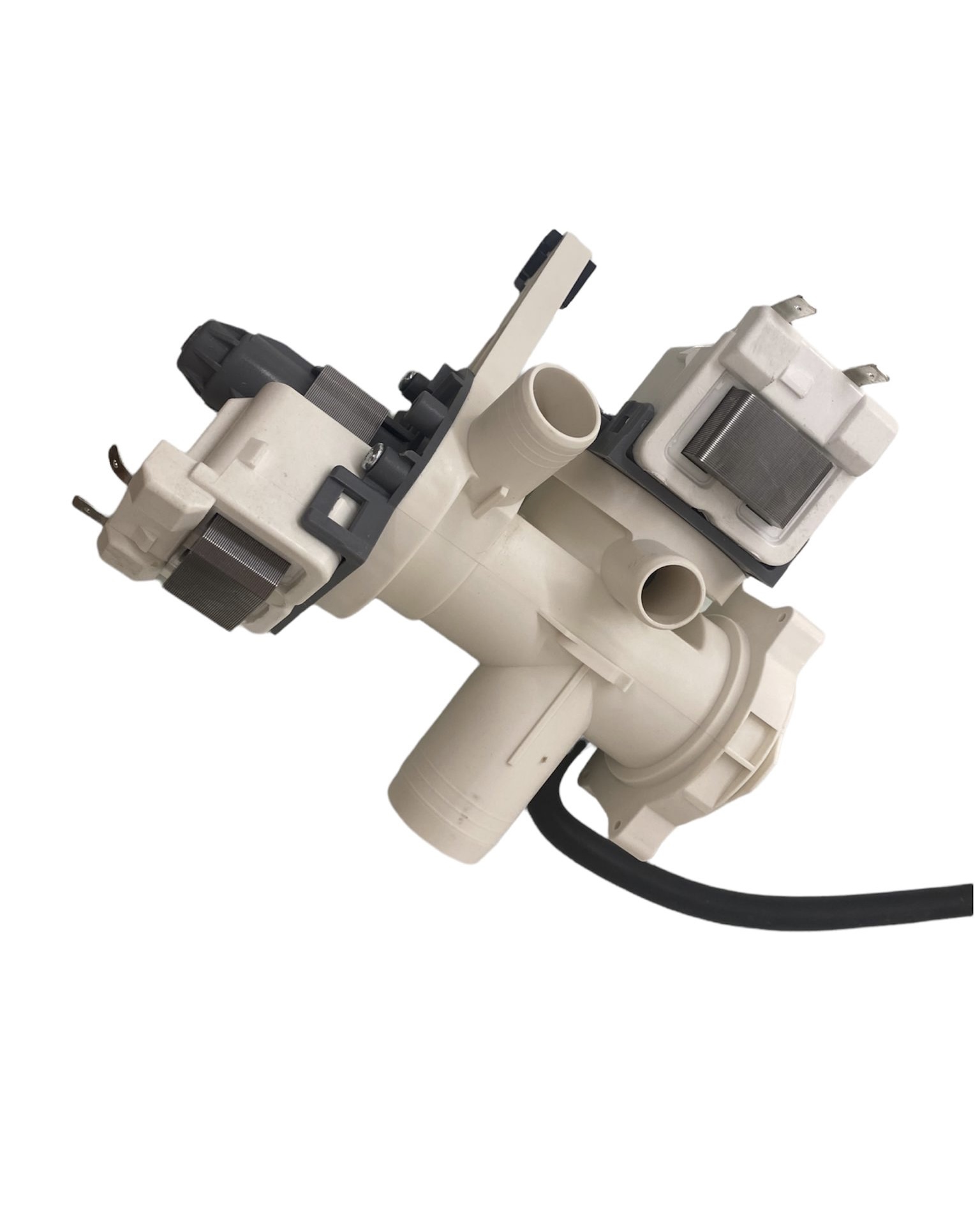 Pompa scarico lavatrici Whirlpool Hotpoint