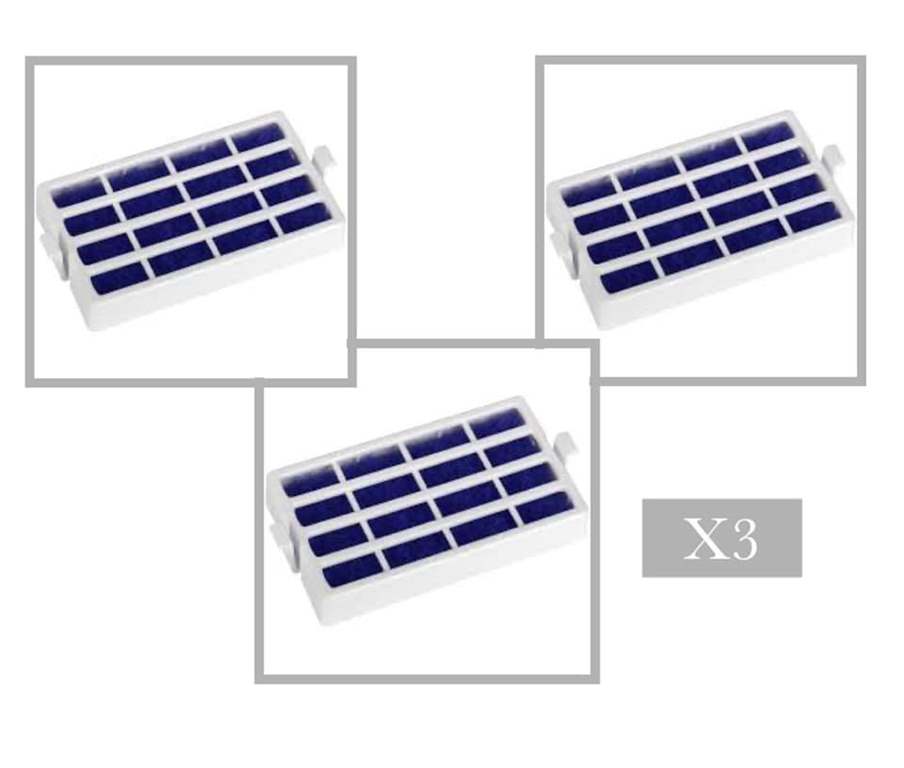 Filtro antibatterico Microban x3 Whirlpool