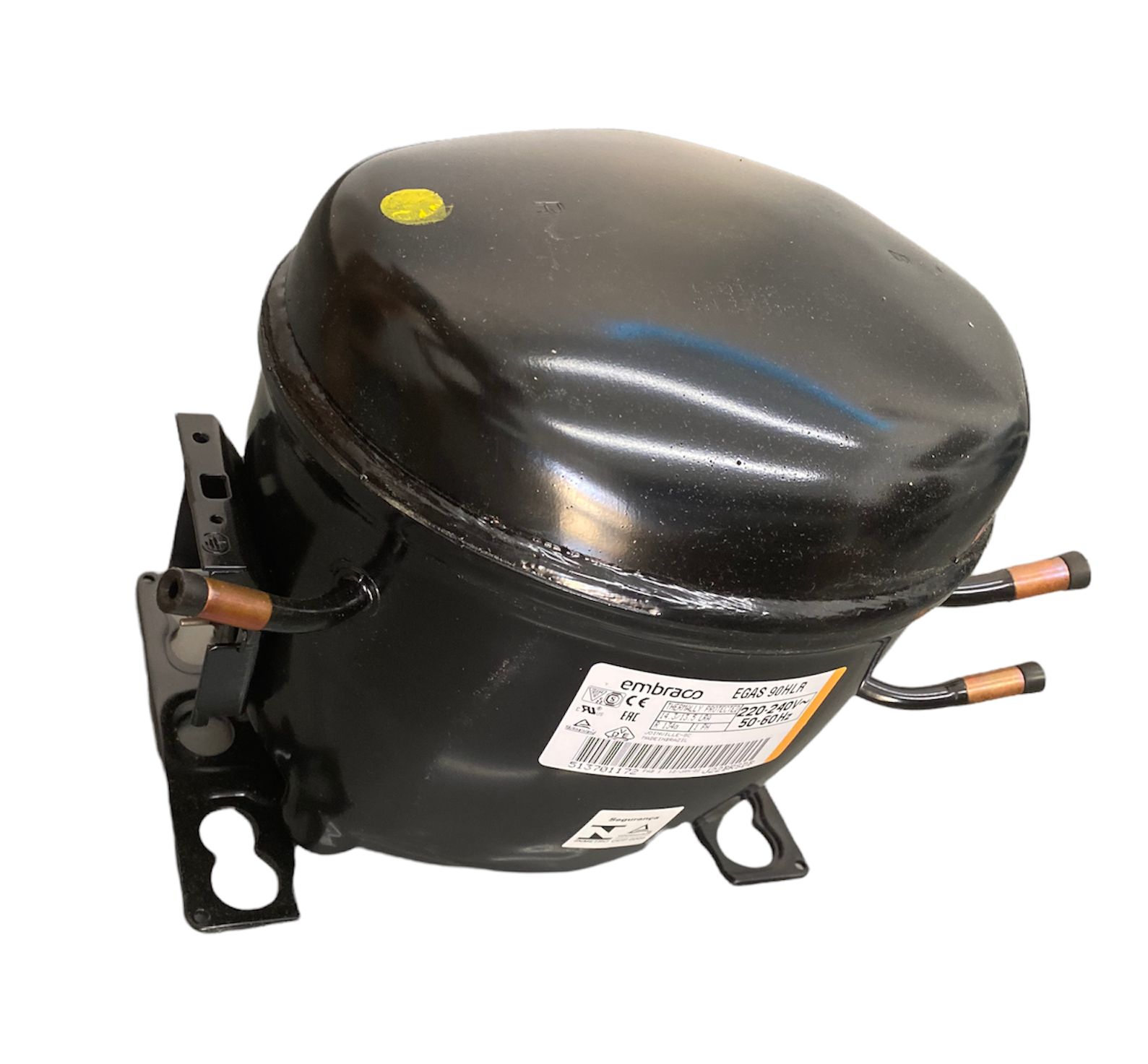 Compressore frigoriferi gas R134A