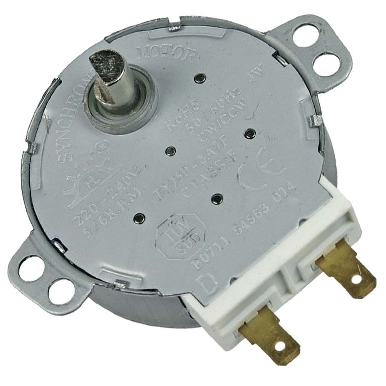 Motorino piatto microonde Whirlpool