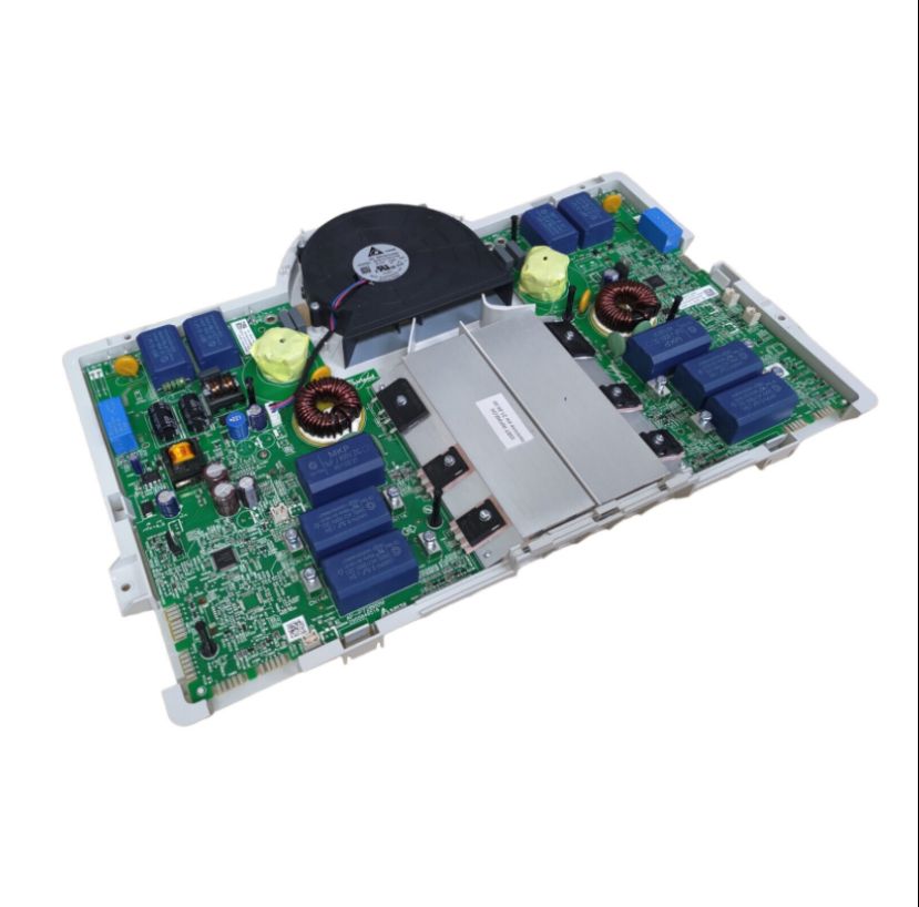 Scheda elettronica piano cottura induzione