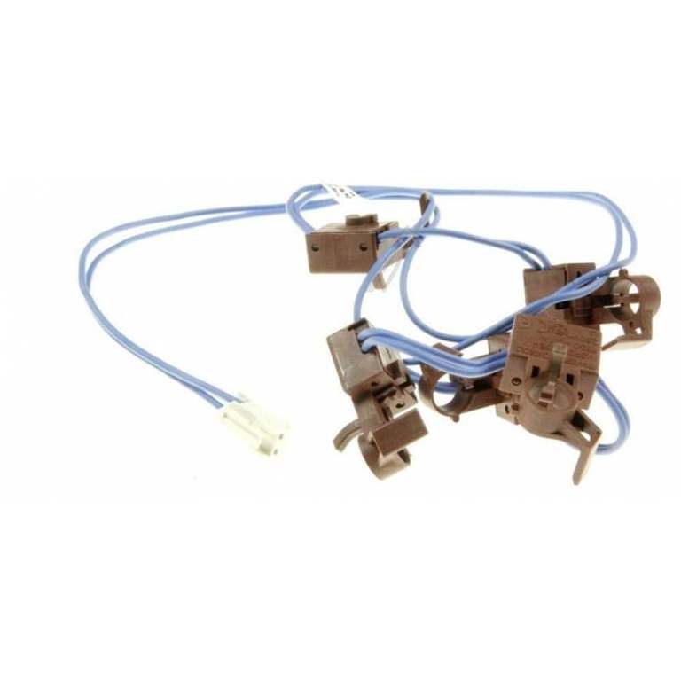 Catenaria accensione elettronica Whirlpool