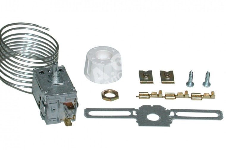 Kit Termostato frigo Whirlpool Ariston