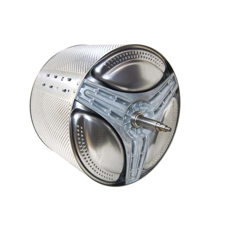 Cestello in acciaio per lavatrice Whirlpool