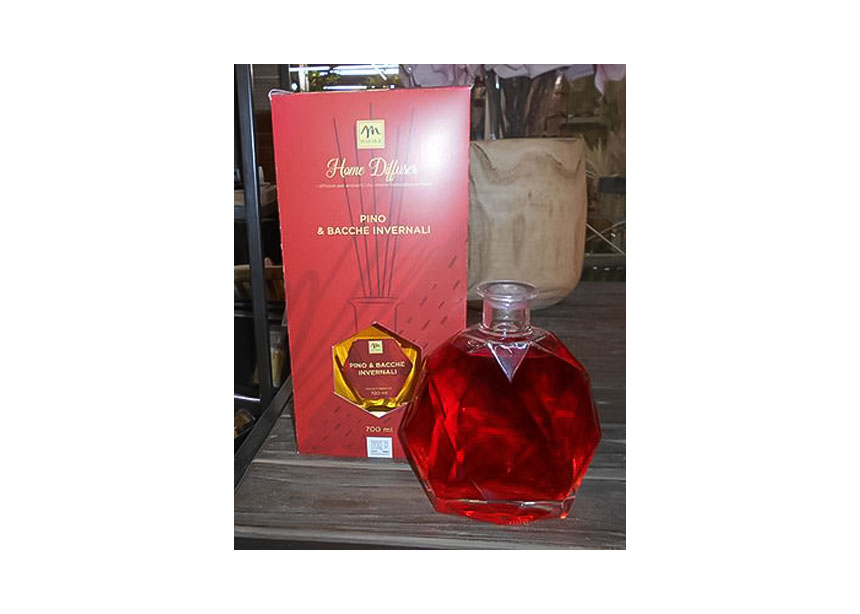 diffusore di fragranza 700ml