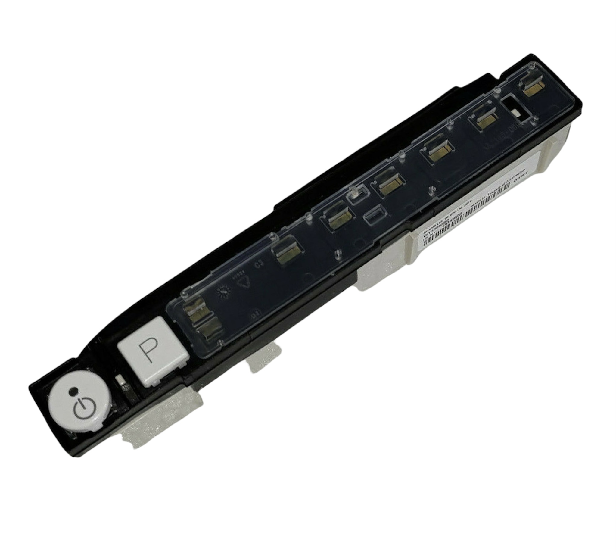 Scheda display lavastoviglie Whirlpool Hotpoint