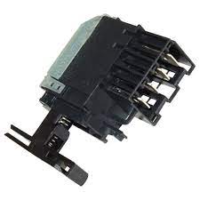 Interruttore on off lavatrice Hotpoint Ariston Indesit