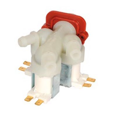 Elettrovalvola 3 vie lavatrici Whirlpool