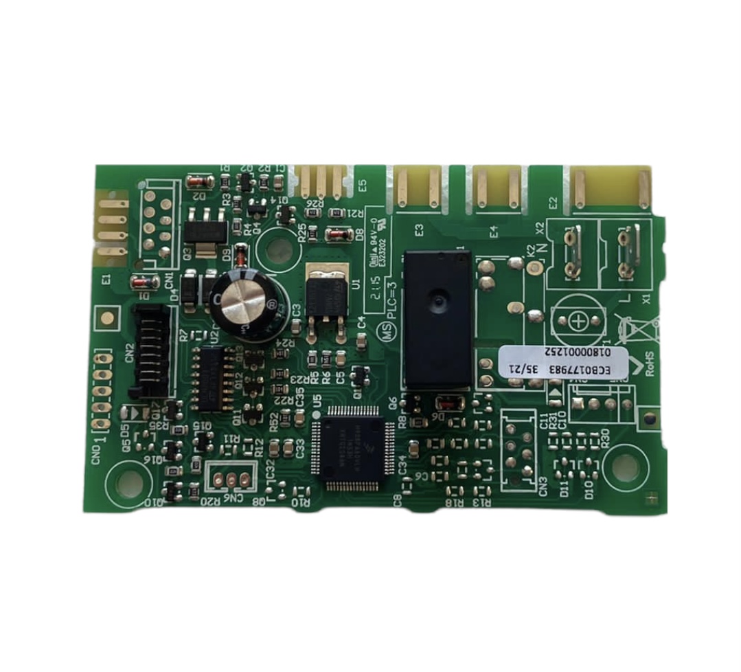 Scheda elettronica piano ad induzione Whirlpool