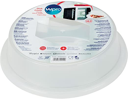 Coperchio Dish Cover microonde Whirlpool