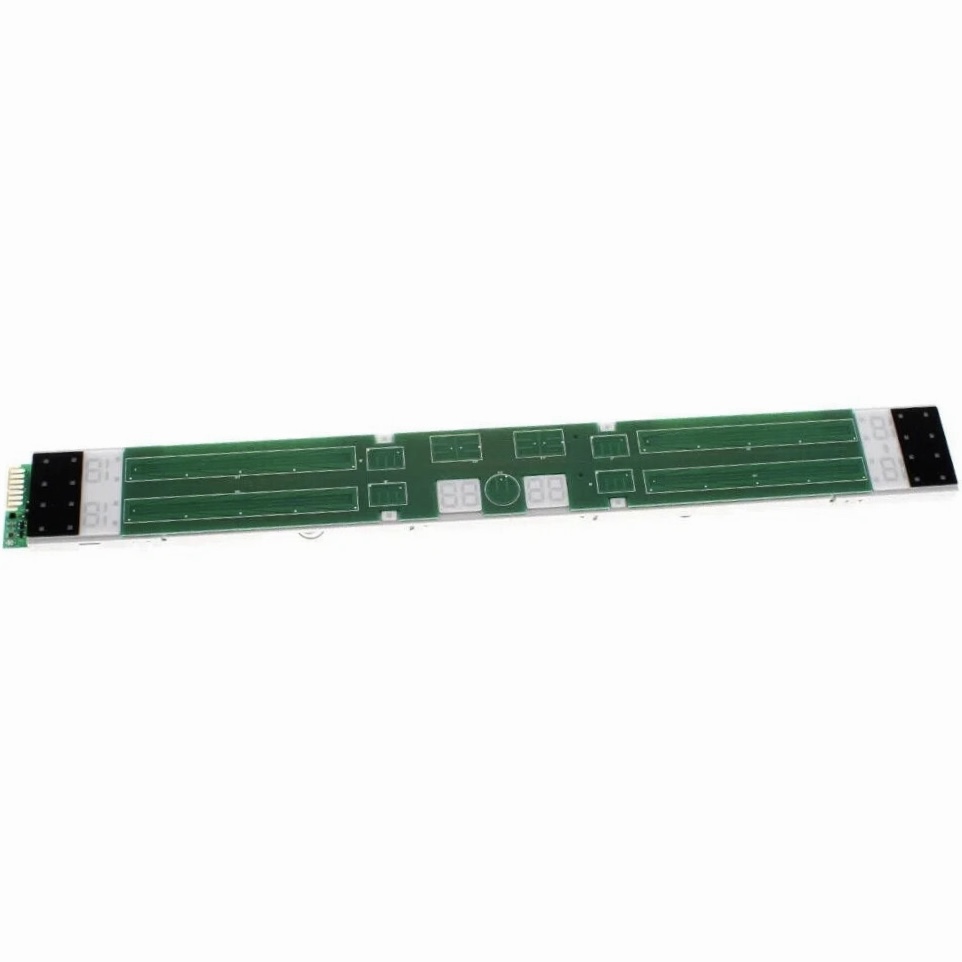 Scheda display piano Hotpoint Whirlpool