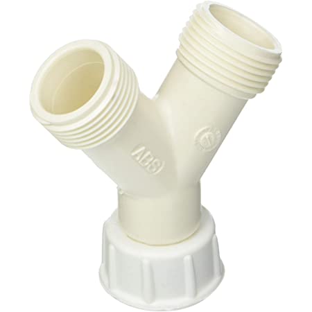 Raccordo Y per tubo carico entrata acqua Whirlpool-Bauknecht