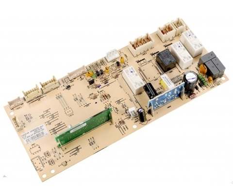 Scheda elettronica forni Hotpoint Ariston