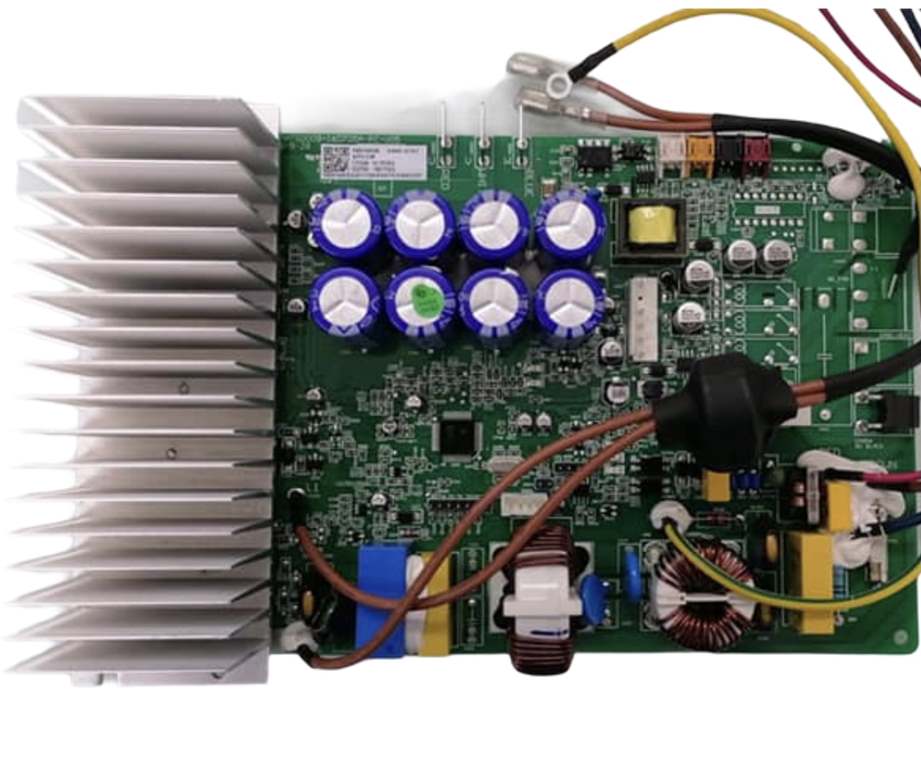 Scheda controllo unitÃ  esterna Spiw309L