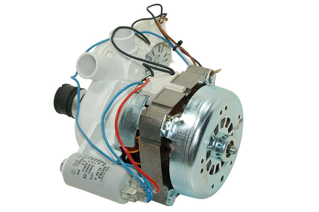 Motore lavastoviglie Ariston