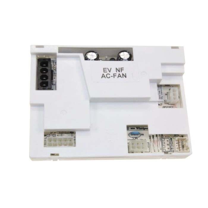 Scheda controllo frigo ad incasso