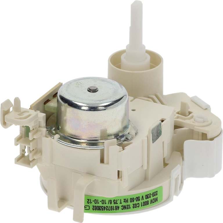 Diverter deviatore di flusso lavastoviglie