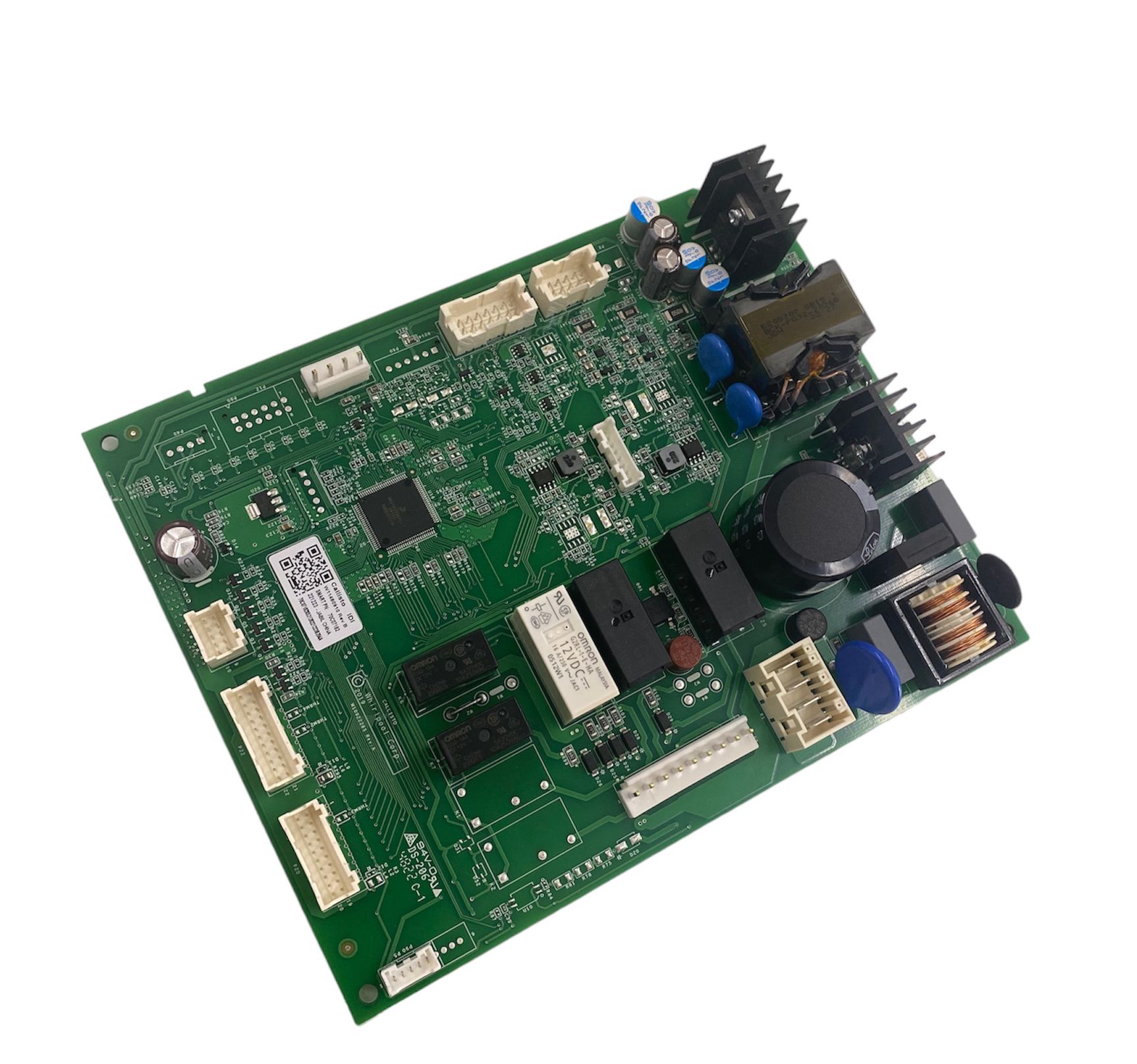 Scheda elettronica frigoriferi Whirlpool Hotpoint