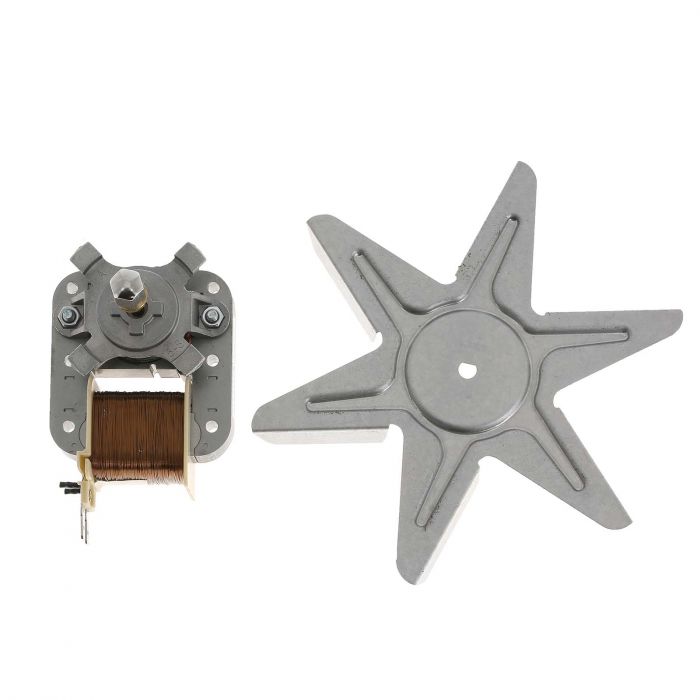 Ventilatore forno Whirlpool Hotpoint