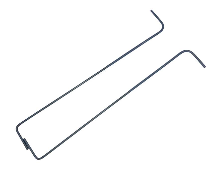 Molla torsione coperchio lavatrice Whirlpool