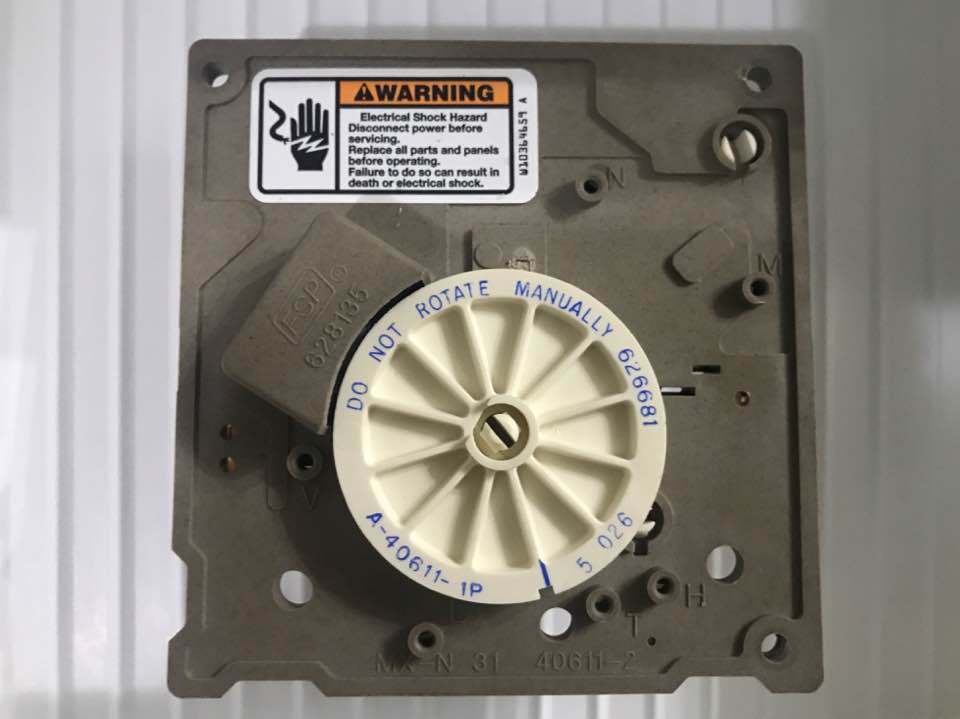 Modulo produttore ghiaccio tensione 110Volt