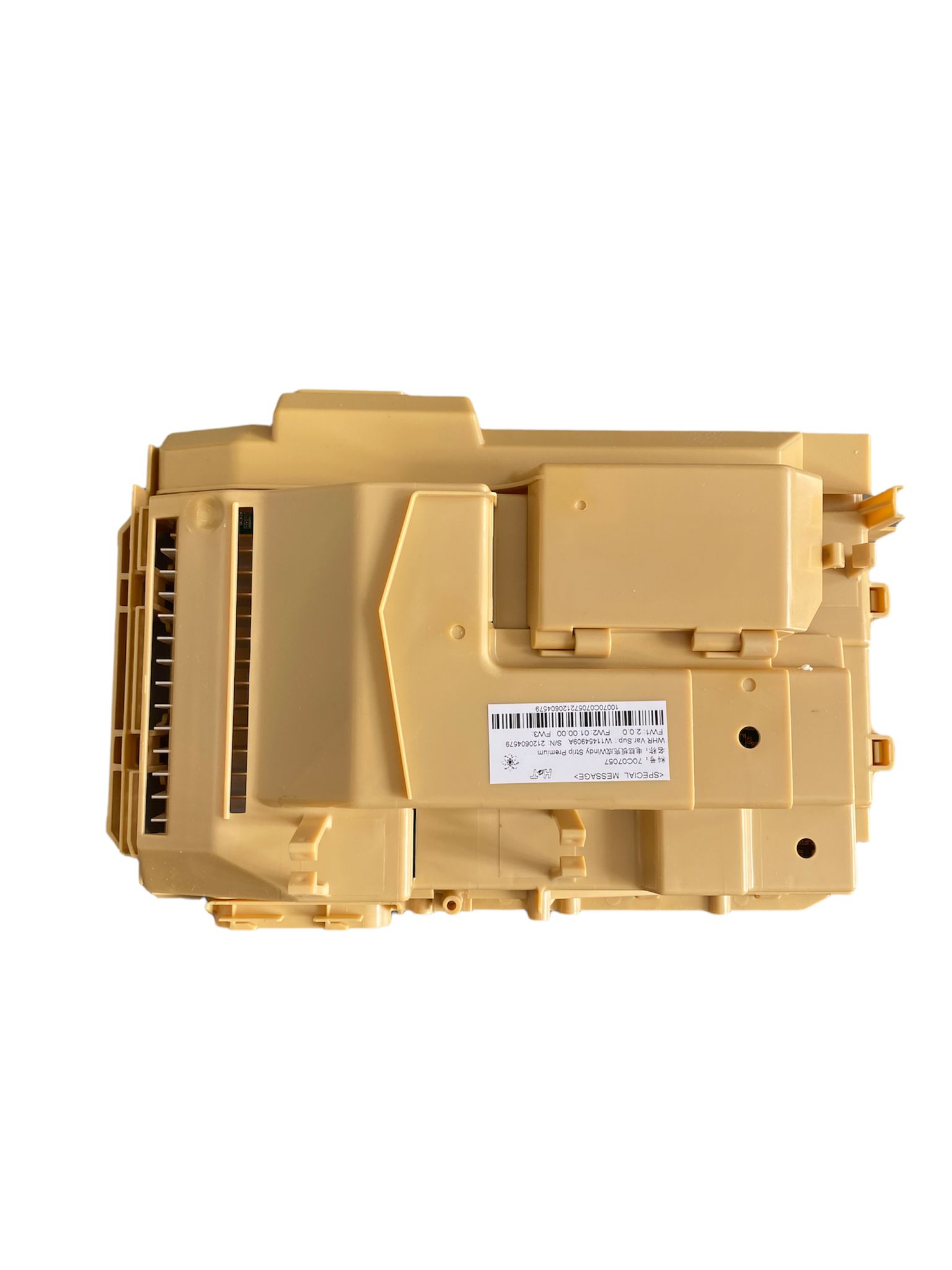 Scheda elettronica lavatrice Hotpoint Whirlpool