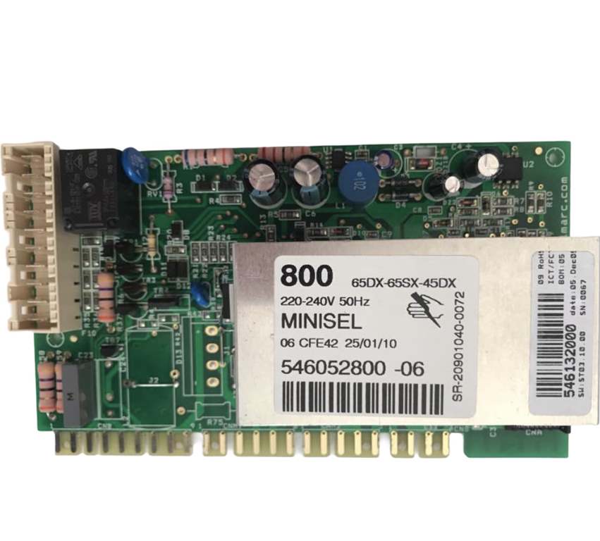 Scheda per lavatrice Ignis Lop100