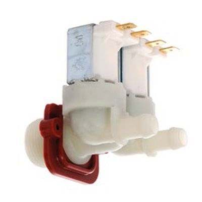 Elettrovalvola 2 vie 180 gradi