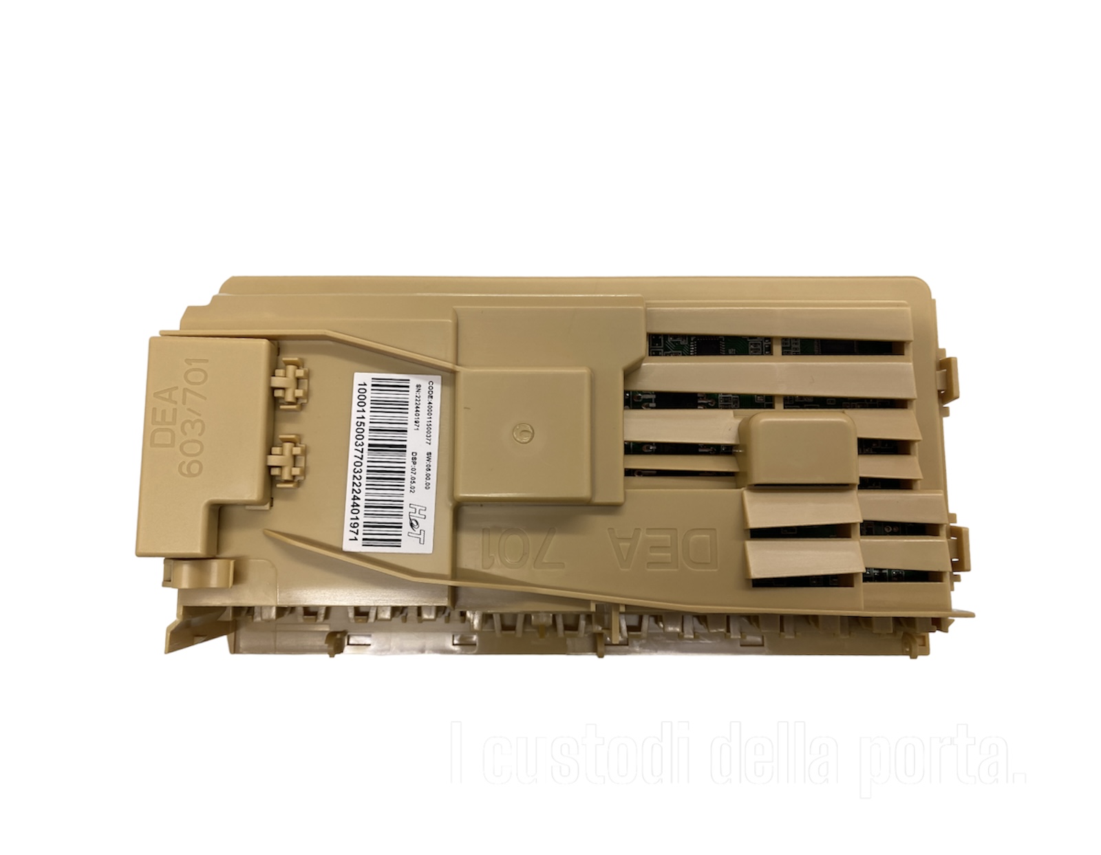 Scheda elettronica lavastoviglie Whirlpool Hotpoint