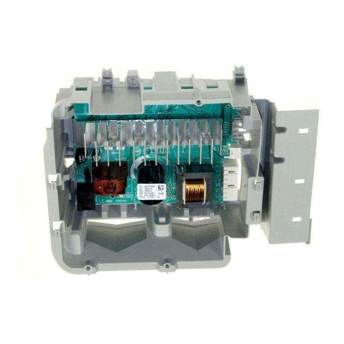 Scheda elettronica motore per lavatrice