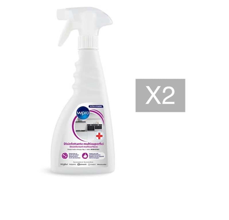 Disinfettante Wpro multisuperfici Bromospray