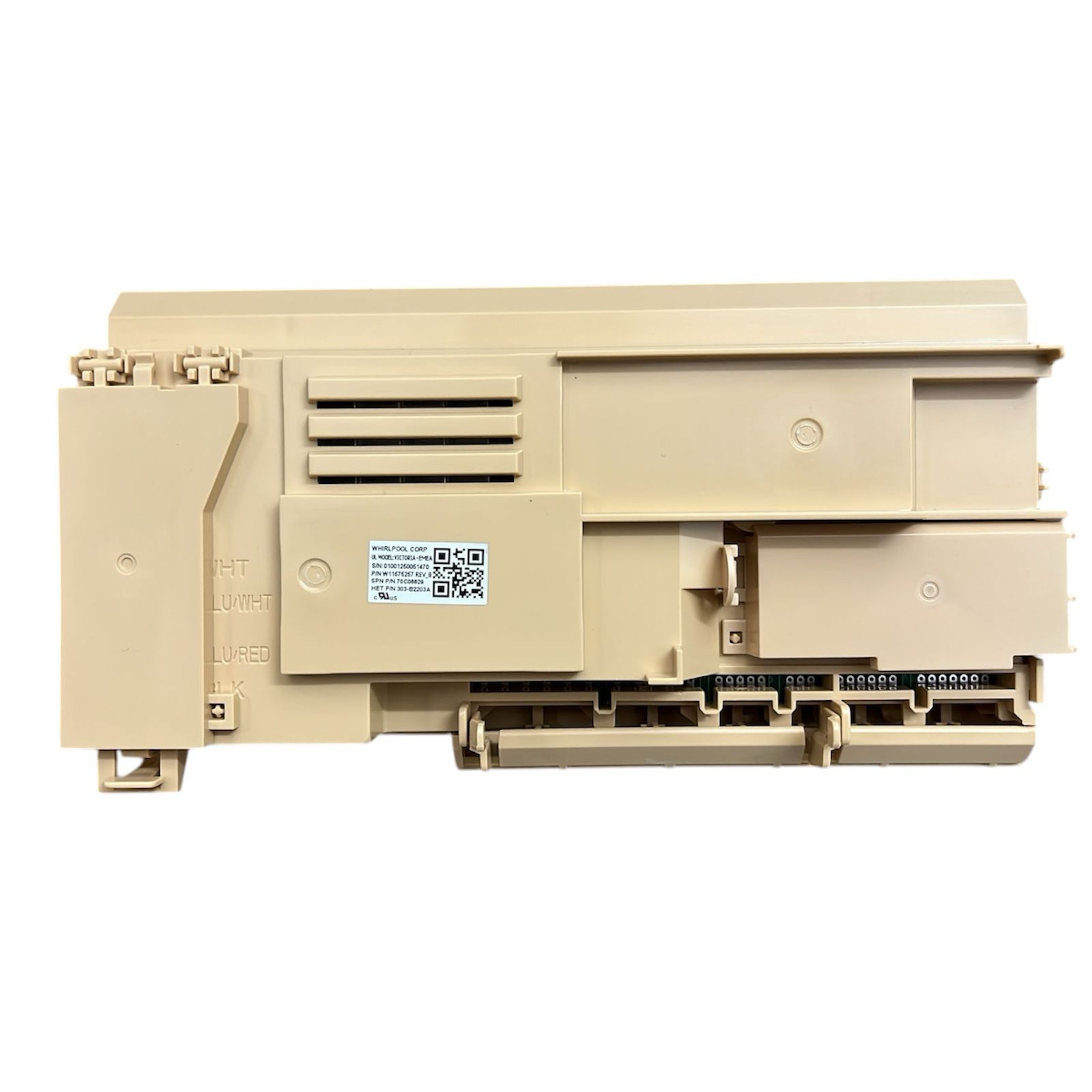 Scheda elettronica lavastoviglie Whirlpool Hotpoint