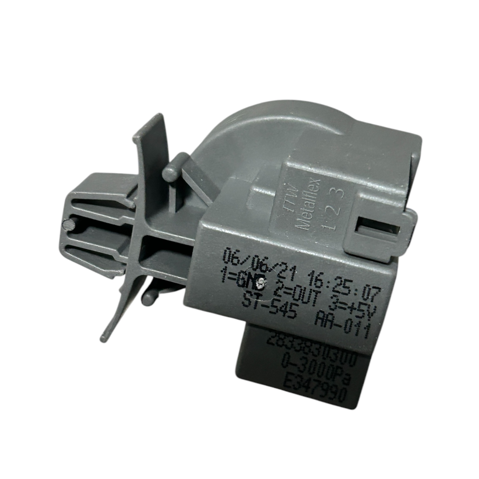 Pressostato lavatrici Indesit Beko