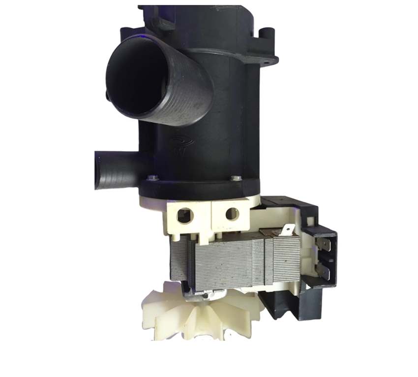 Motorino di scarico lavatrici Whirlpool