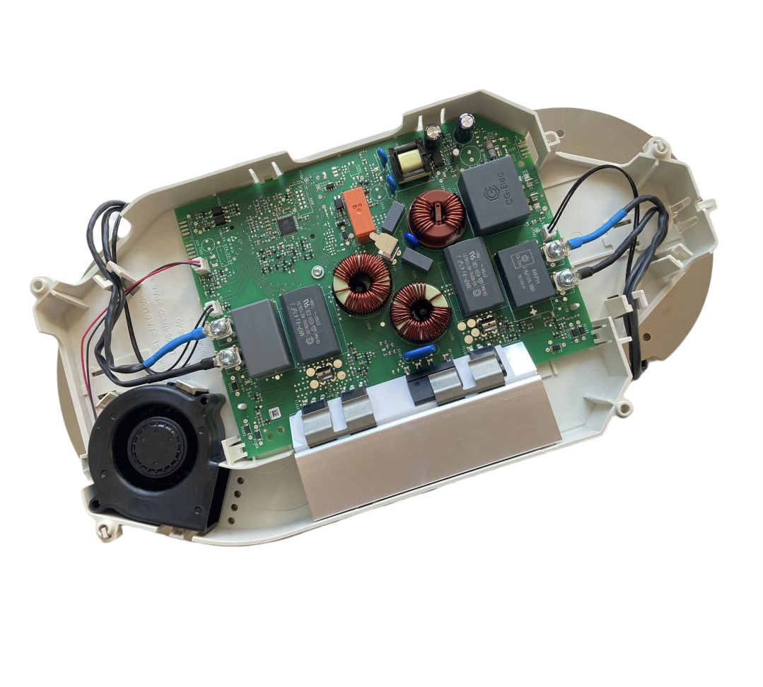 Piastra per piani cottura ad induzione