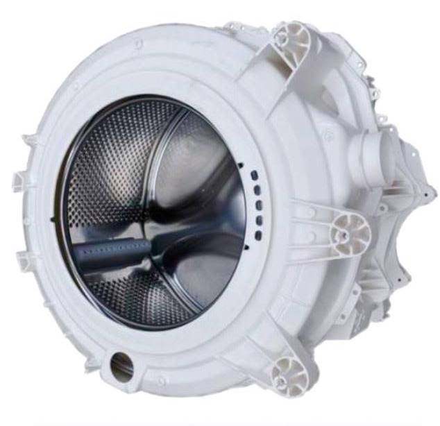 Vasca cestello lavatrici Whirlpool Bauknecht