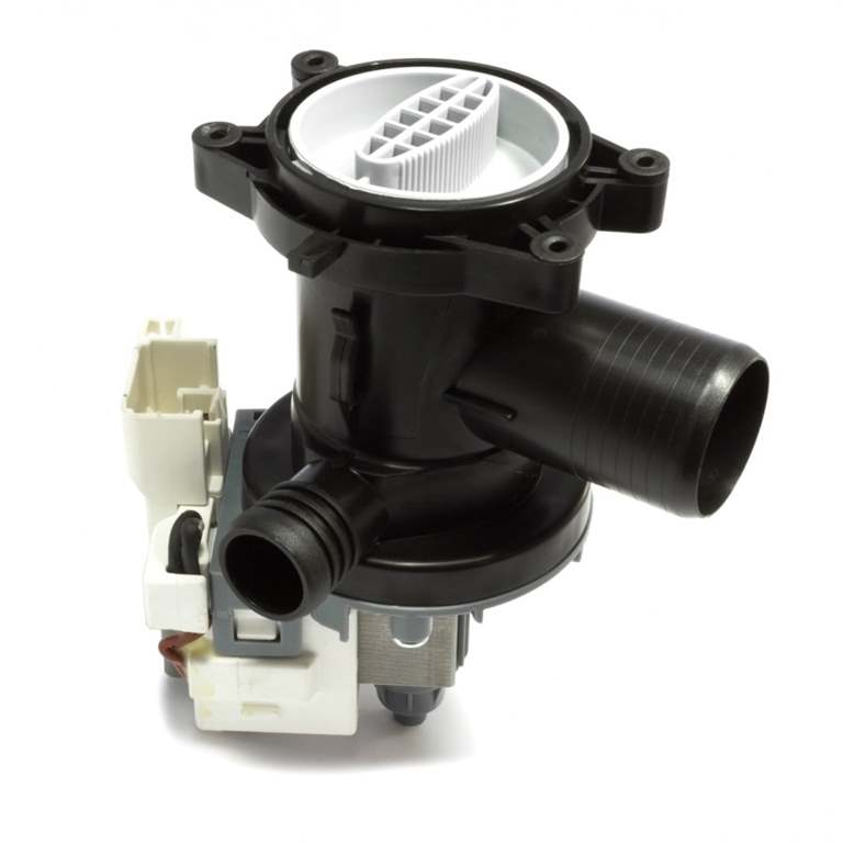 Motorino scarico lavatrici Whirlpool