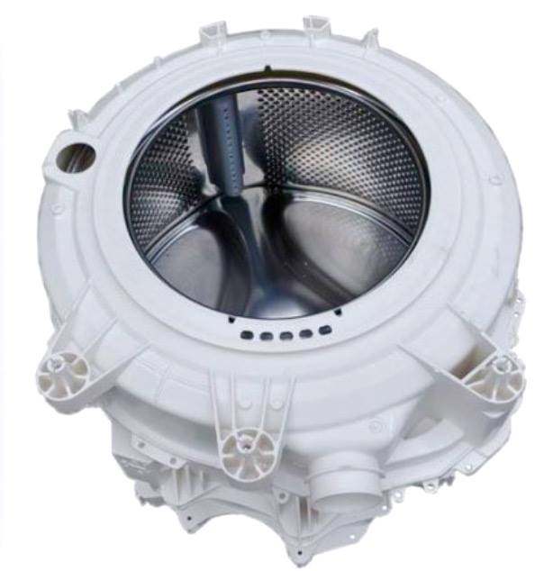 Vasca e cestello per lavatrice Whirlpool