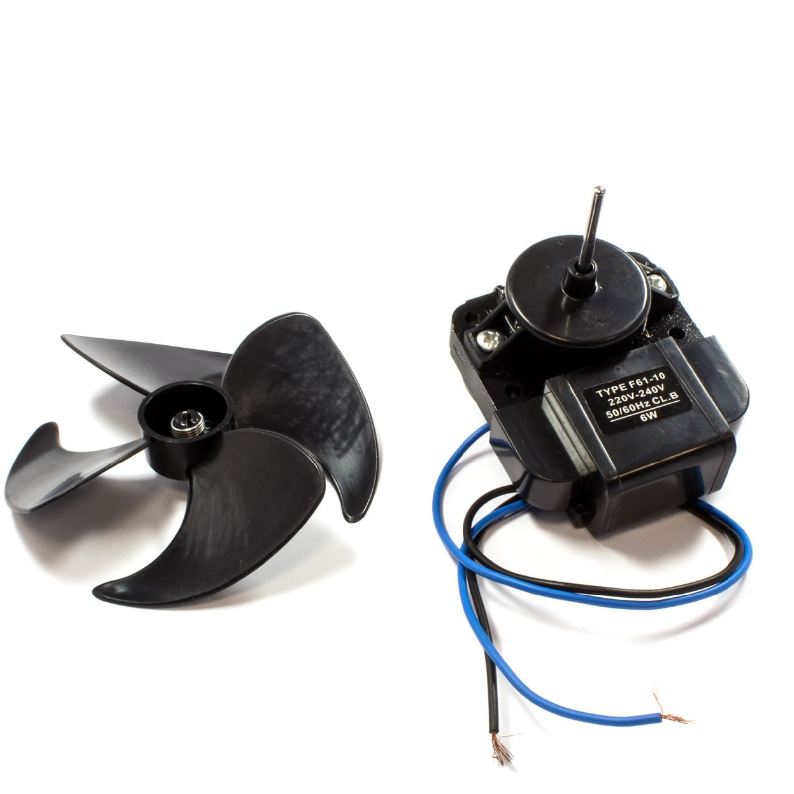 Motoventilatore frigo Whirlpool Bauknecht Ignis Ariston