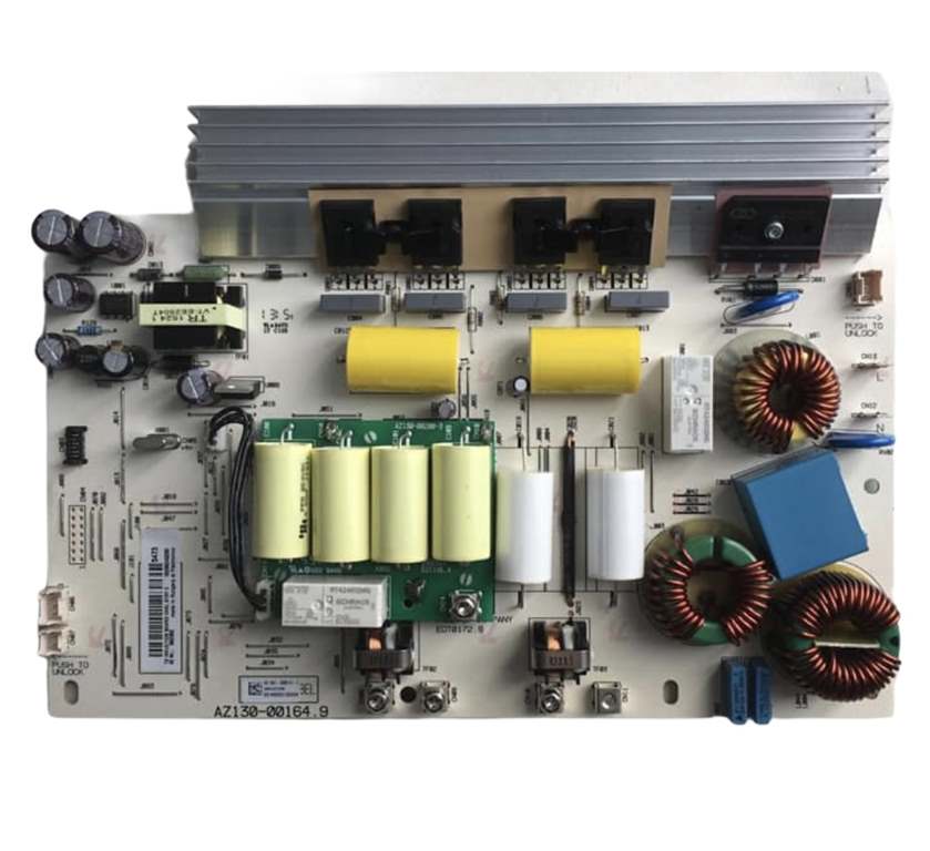 Scheda potenza piano cottura Scholtes Hotpoint