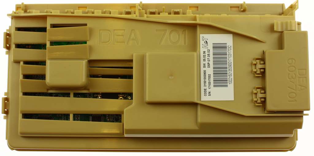 Scheda elettronica lavastoviglie Whirlpool Hotpoint