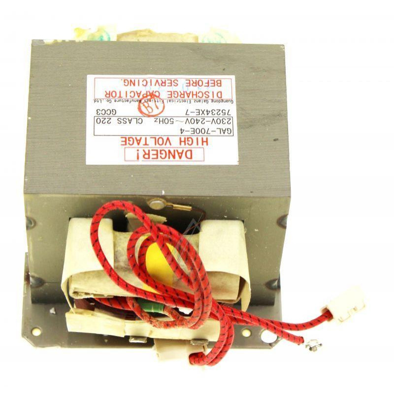 Trasformatore microonde Whirlpool Hotpoint