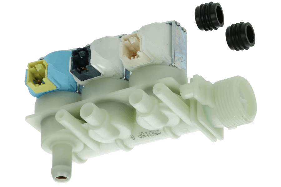 Elettrovalvola lavatrici Ariston Indesit