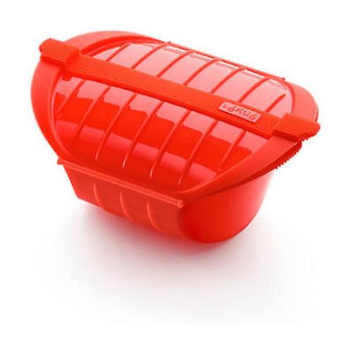 Lekue red steamer LSC600 Wpro