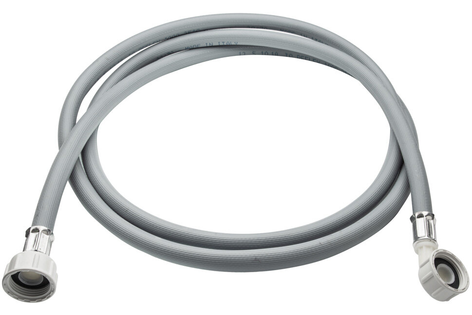 Tubo carico acqua 3,5m per lavatrici 10 bar