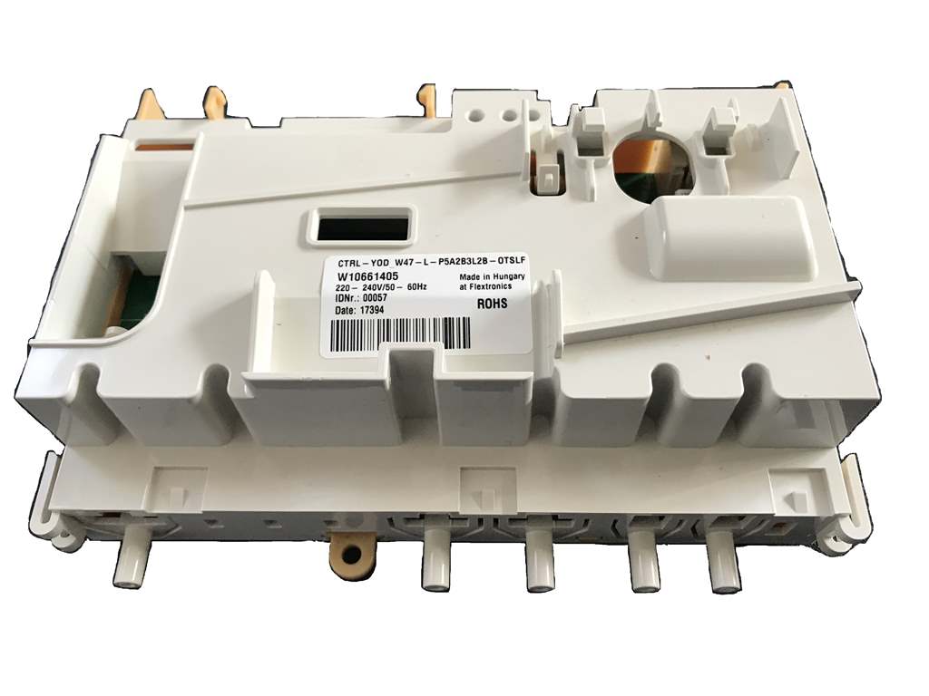Scheda elettronica lavastoviglie Whirlpool